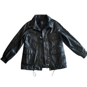 LTH JKT Beautiful 100% Genuine Leather Jacket Small